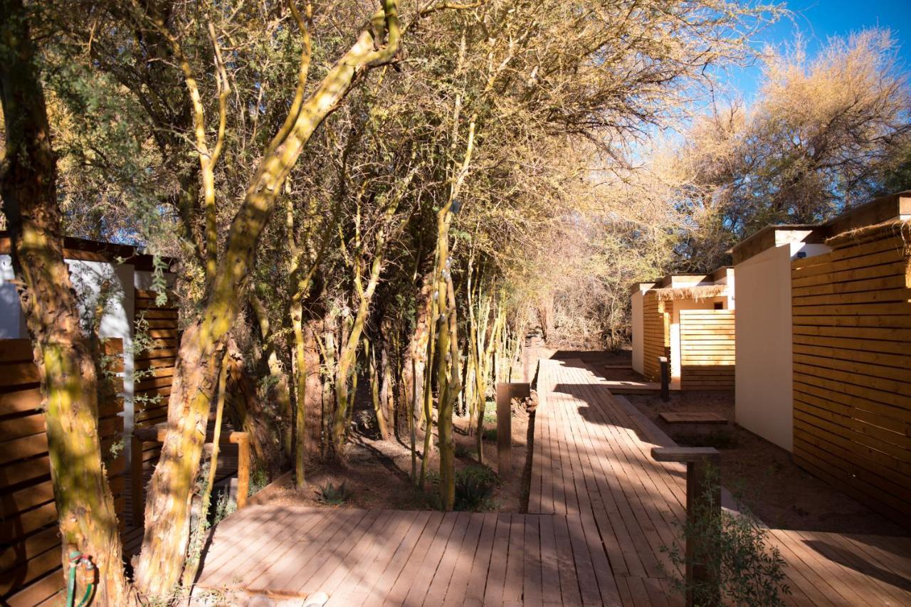Lodge Quelana San Pedro de Atacama Exterior foto