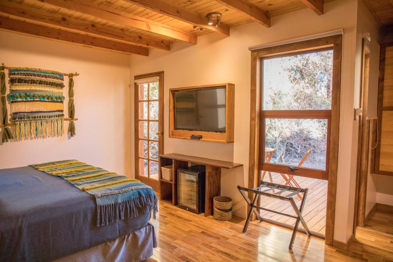 Lodge Quelana San Pedro de Atacama Exterior foto